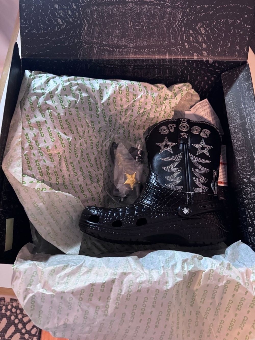 CROC Boots!!🥾 - Picture 8 of 8
